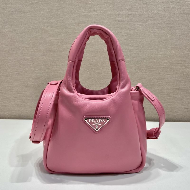 Pra*a tote bags